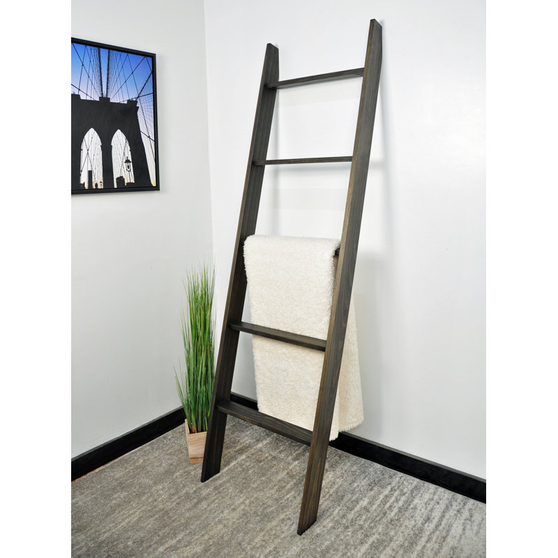 The Twillery Co.™ 6 ft Blanket Ladder & Reviews Wayfair